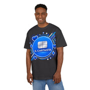 T-shirt Unisex Il Cartaista — Cotone Premium, Stile Senza Compromessi