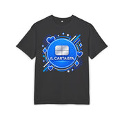 T-shirt Unisex Il Cartaista — Cotone Premium, Stile Senza Compromessi