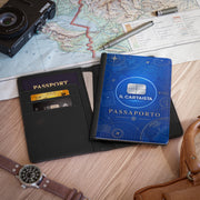 Cover Passaporto Il Cartaista — Eleganza da Viaggio