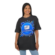 T-shirt Unisex Il Cartaista — Cotone Premium, Stile Senza Compromessi