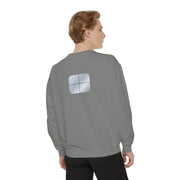 Felpa Il Cartaista — Comfort Colours, Stile Vissuto