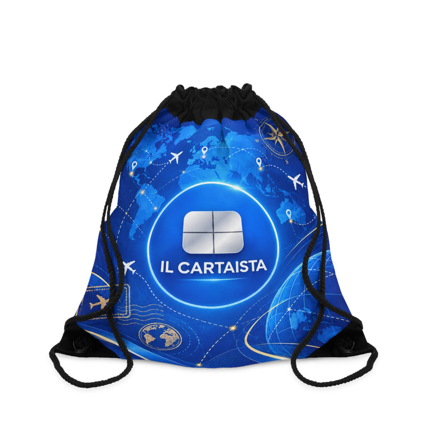 Sacca Il Cartaista — Leggera, Resistente, Iconica