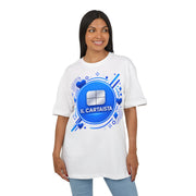 T-shirt Unisex Il Cartaista — Cotone Premium, Stile Senza Compromessi