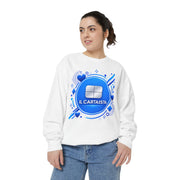 Felpa Il Cartaista — Comfort Colours, Stile Vissuto
