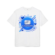 T-shirt Unisex Il Cartaista — Cotone Premium, Stile Senza Compromessi