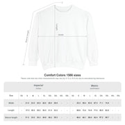 Felpa Il Cartaista — Comfort Colours, Stile Vissuto